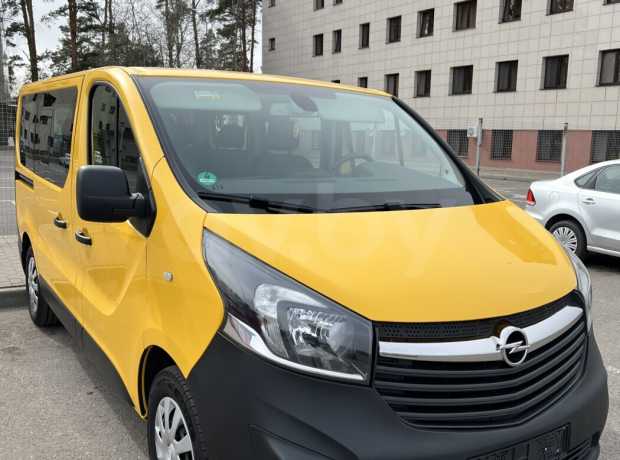 Opel Vivaro II