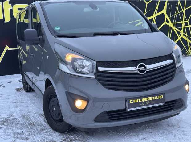 Opel Vivaro II