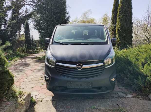 Opel Vivaro II