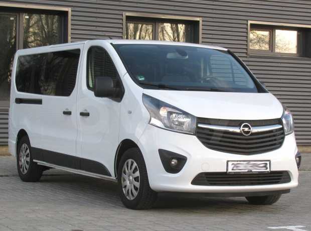 Opel Vivaro II