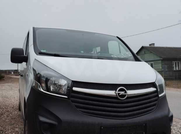 Opel Vivaro II