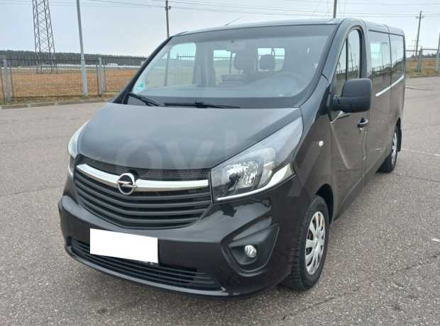 Opel Vivaro II