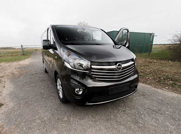 Opel Vivaro II