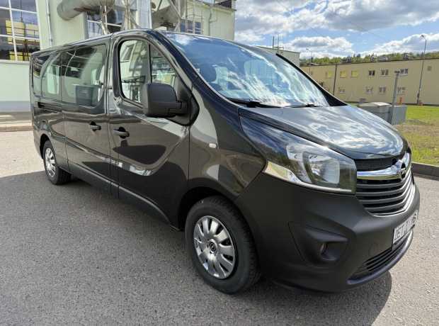 Opel Vivaro II