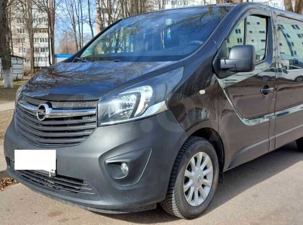 Opel Vivaro II
