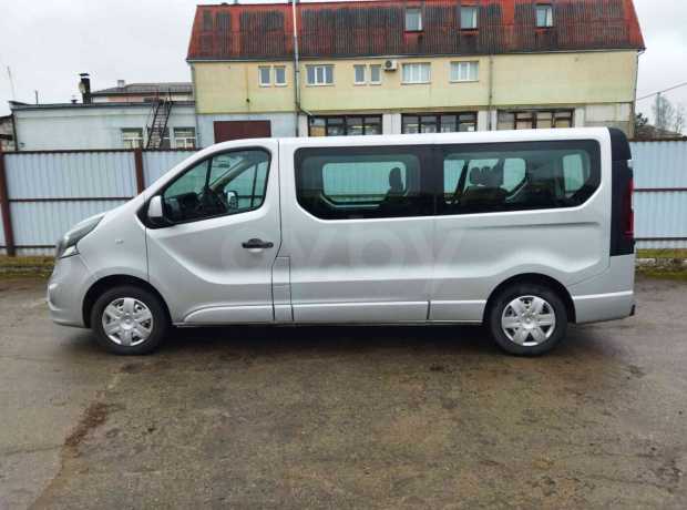 Opel Vivaro II