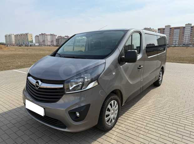 Opel Vivaro II
