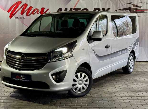 Opel Vivaro II