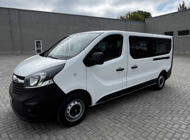 Opel Vivaro II Opel Vivaro II