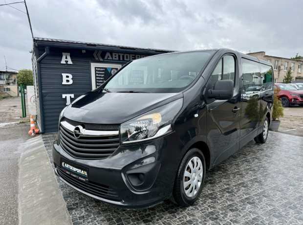 Opel Vivaro II