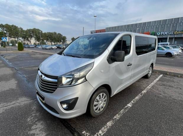 Opel Vivaro II