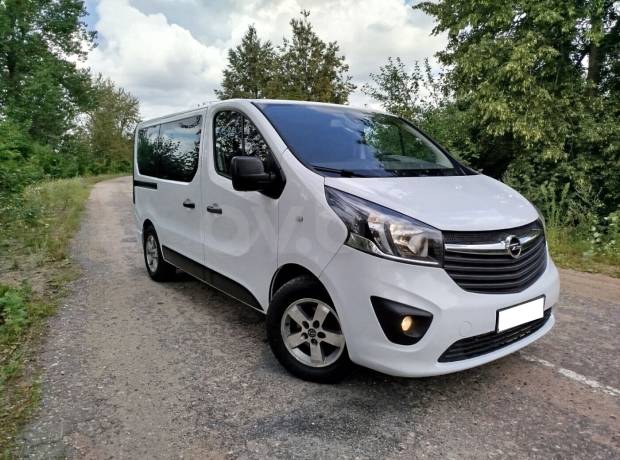 Opel Vivaro II