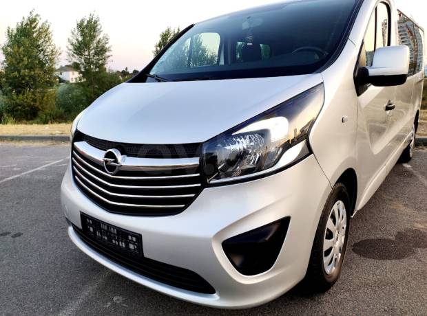 Opel Vivaro II