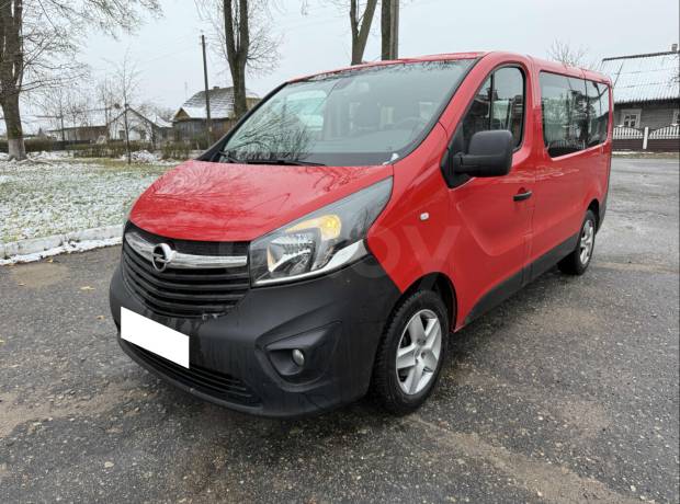 Opel Vivaro II