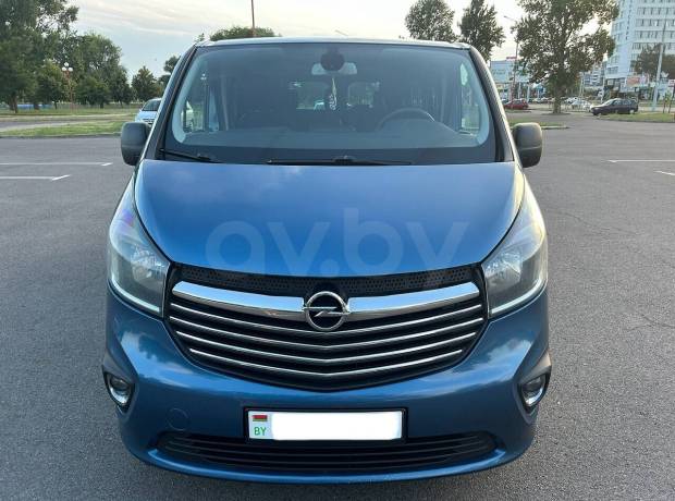 Opel Vivaro II