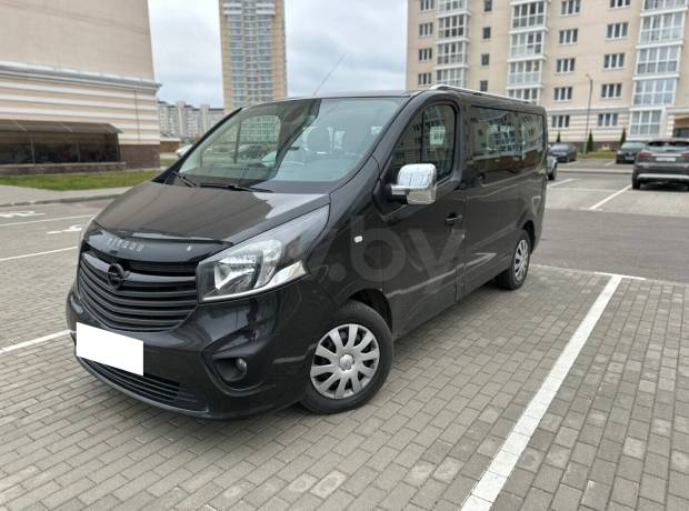 Opel Vivaro II