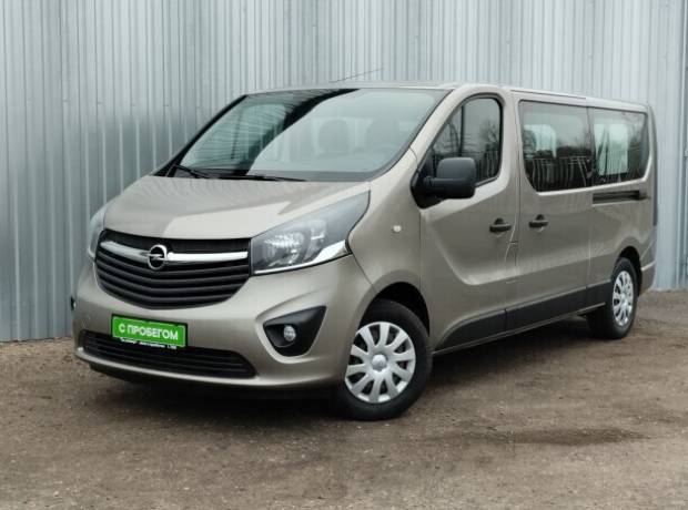 Opel Vivaro II