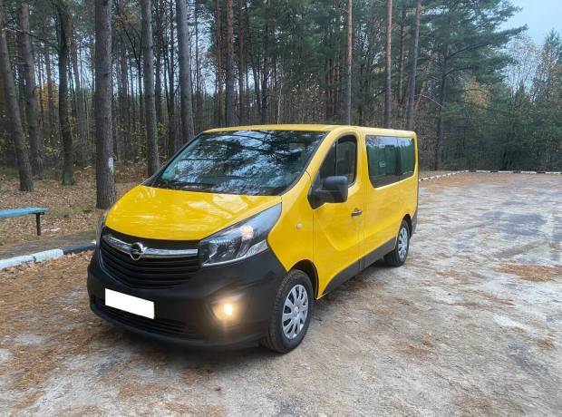 Opel Vivaro II