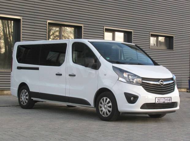 Opel Vivaro II