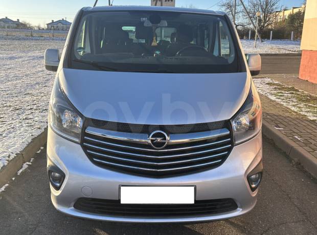 Opel Vivaro II