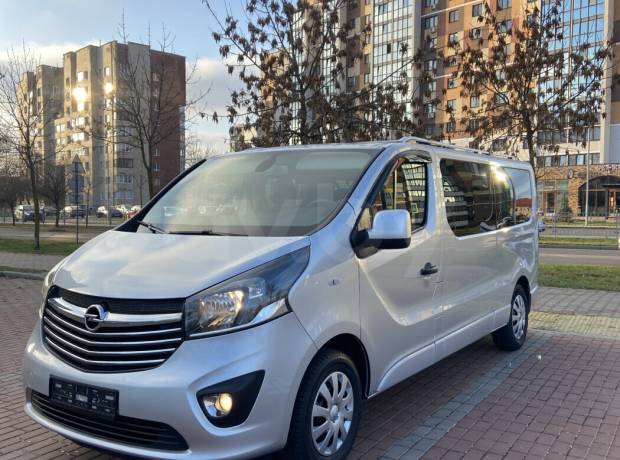 Opel Vivaro II