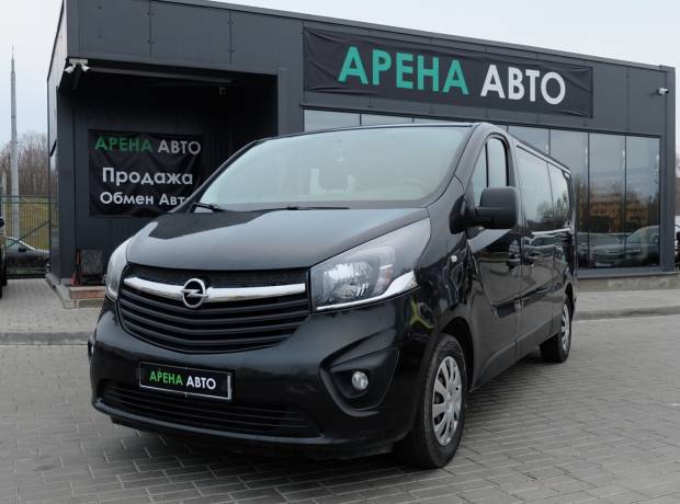 Opel Vivaro II