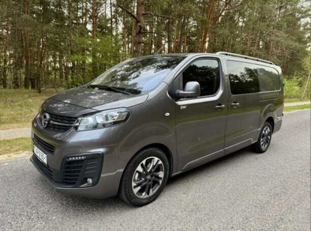Opel Vivaro III, 2019, пробег 156400 км Opel Vivaro III, 2019, пробег 156400 км