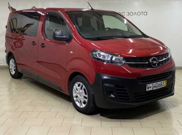 Opel Vivaro III, 2019, пробег 174060 км