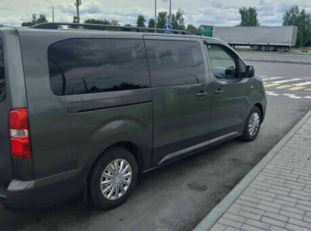 Opel Vivaro III, 2020, пробег 107900 км