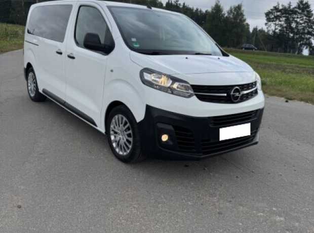 Opel Vivaro III, 2020, пробег 120000 км