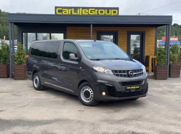 Opel Vivaro III, 2020, пробег 166621 км