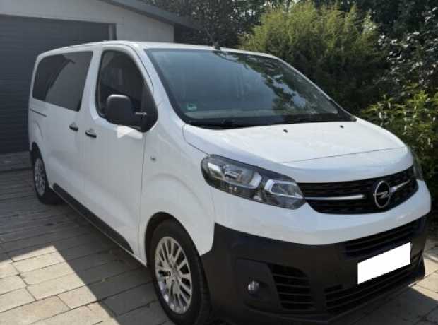 Opel Vivaro III, 2020, пробег 181000 км