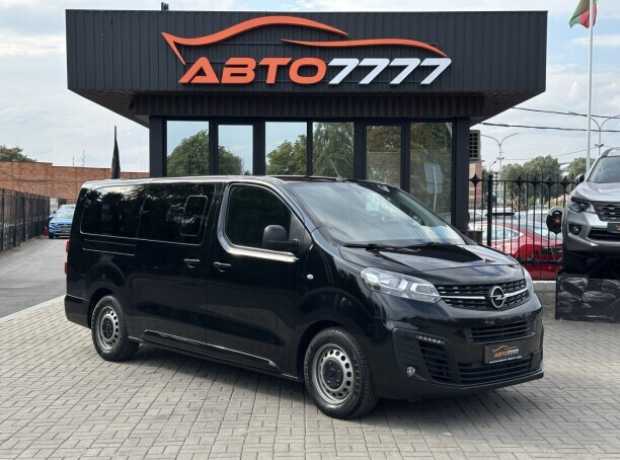 Opel Vivaro III, 2020, пробег 198131 км
