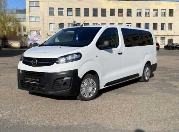 Opel Vivaro III, 2020, пробег 228821 км Opel Vivaro III, 2020, пробег 228821 км
