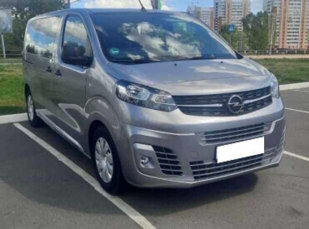 Opel Vivaro III, 2020, пробег 230000 км