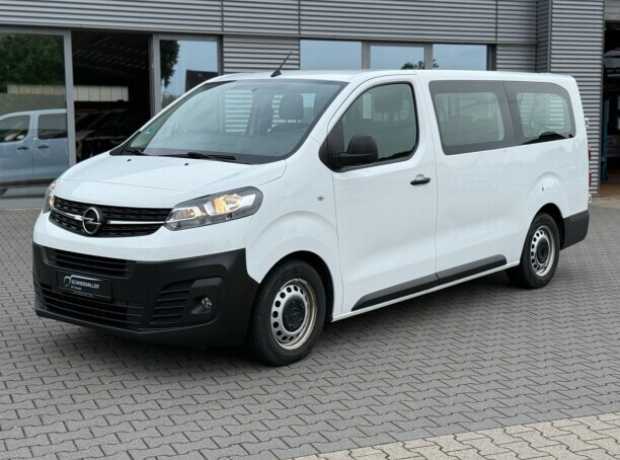 Opel Vivaro III, 2021, пробег 120000 км