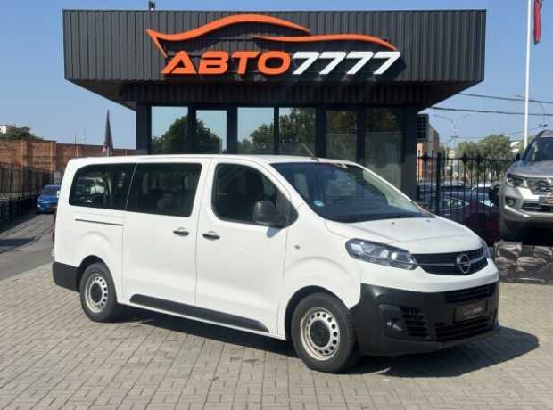 Opel Vivaro III, 2021, пробег 121321 км