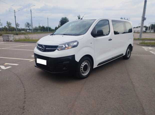 Opel Vivaro III, 2021, пробег 152450 км