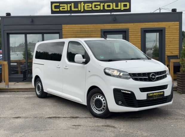 Opel Vivaro III, 2021, пробег 158000 км