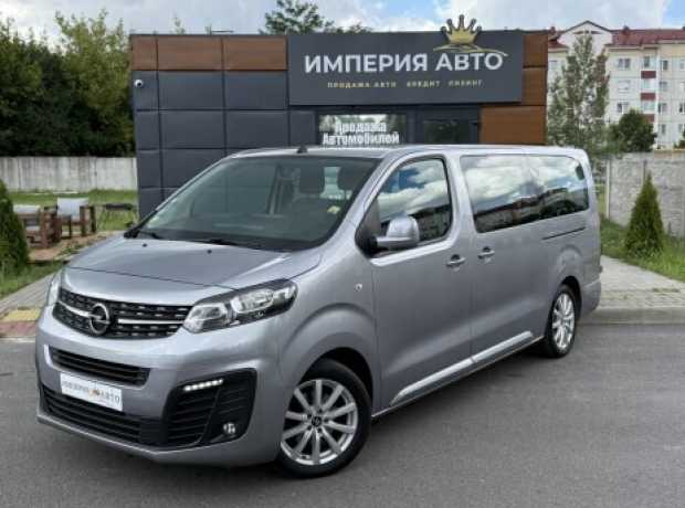 Opel Vivaro III, 2021, пробег 171000 км