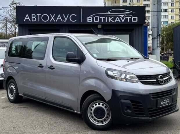 Opel Vivaro III, 2021, пробег 171000 км