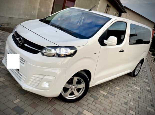 Opel Vivaro III, 2021, пробег 185000 км
