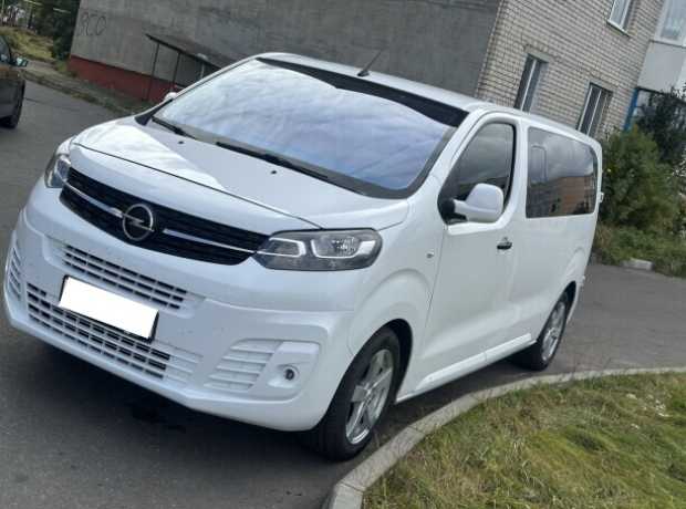 Opel Vivaro III, 2021, пробег 186200 км