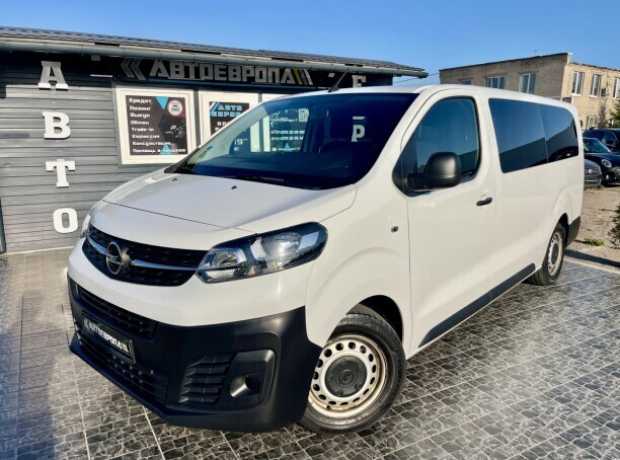 Opel Vivaro III, 2022, пробег 114510 км