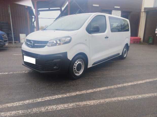 Opel Vivaro III, 2022, пробег 142477 км