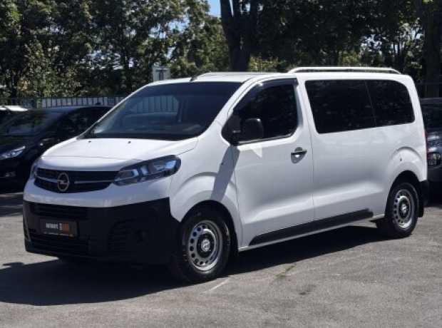 Opel Vivaro III, 2022, пробег 144470 км