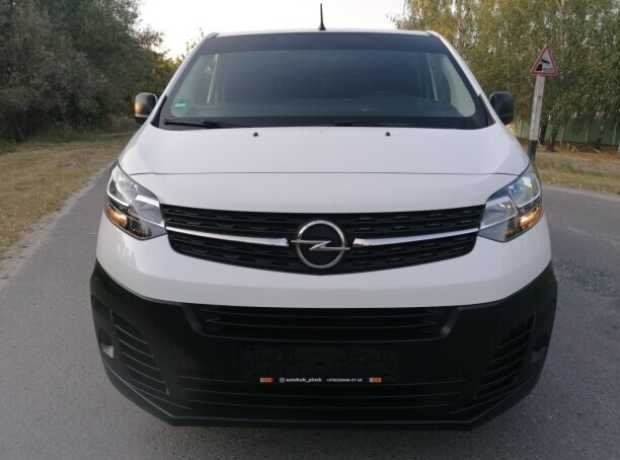 Opel Vivaro III, 2022, пробег 144800 км