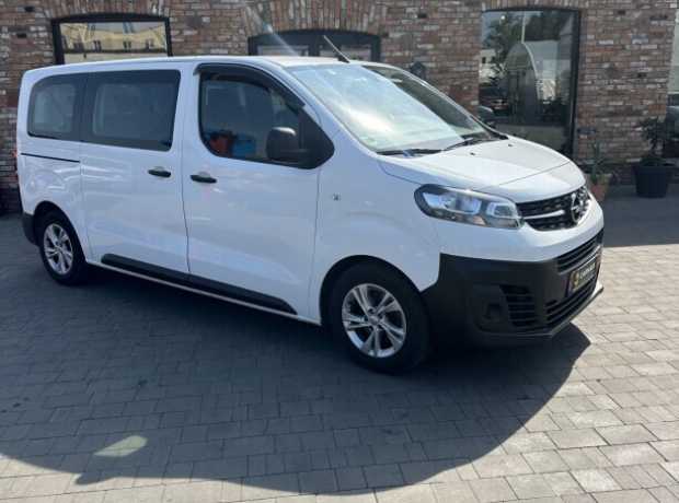 Opel Vivaro III, 2022, пробег 146055 км
