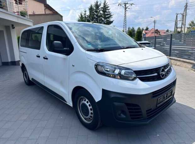 Opel Vivaro III, 2022, пробег 149500 км