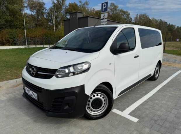 Opel Vivaro III, 2022, пробег 49000 км